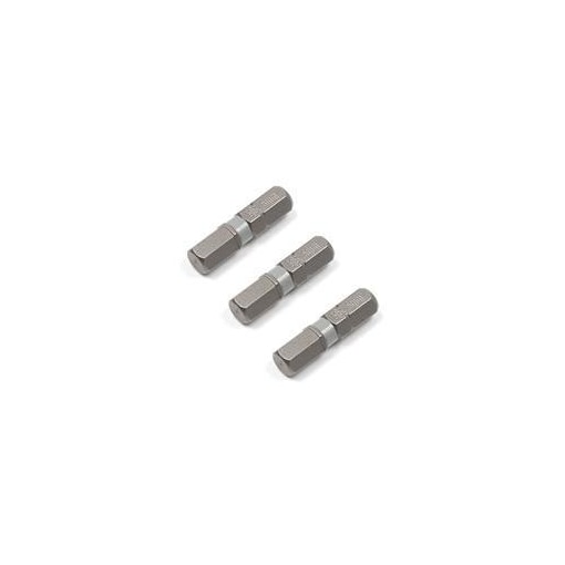 Bits 1/4' Unbrako 2,0mm 3stk